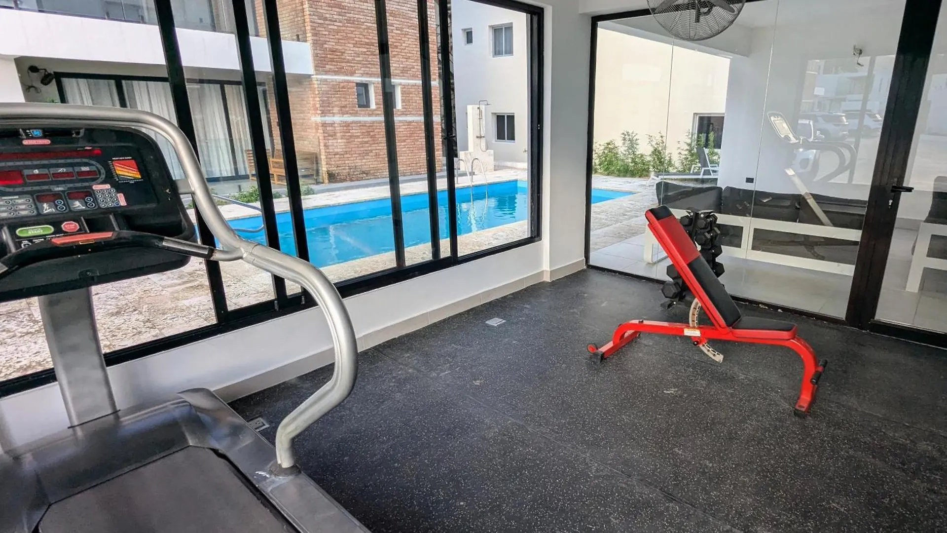 Appartement Mountain View Penthouse Condo Munoz Dominicaanse Republiek