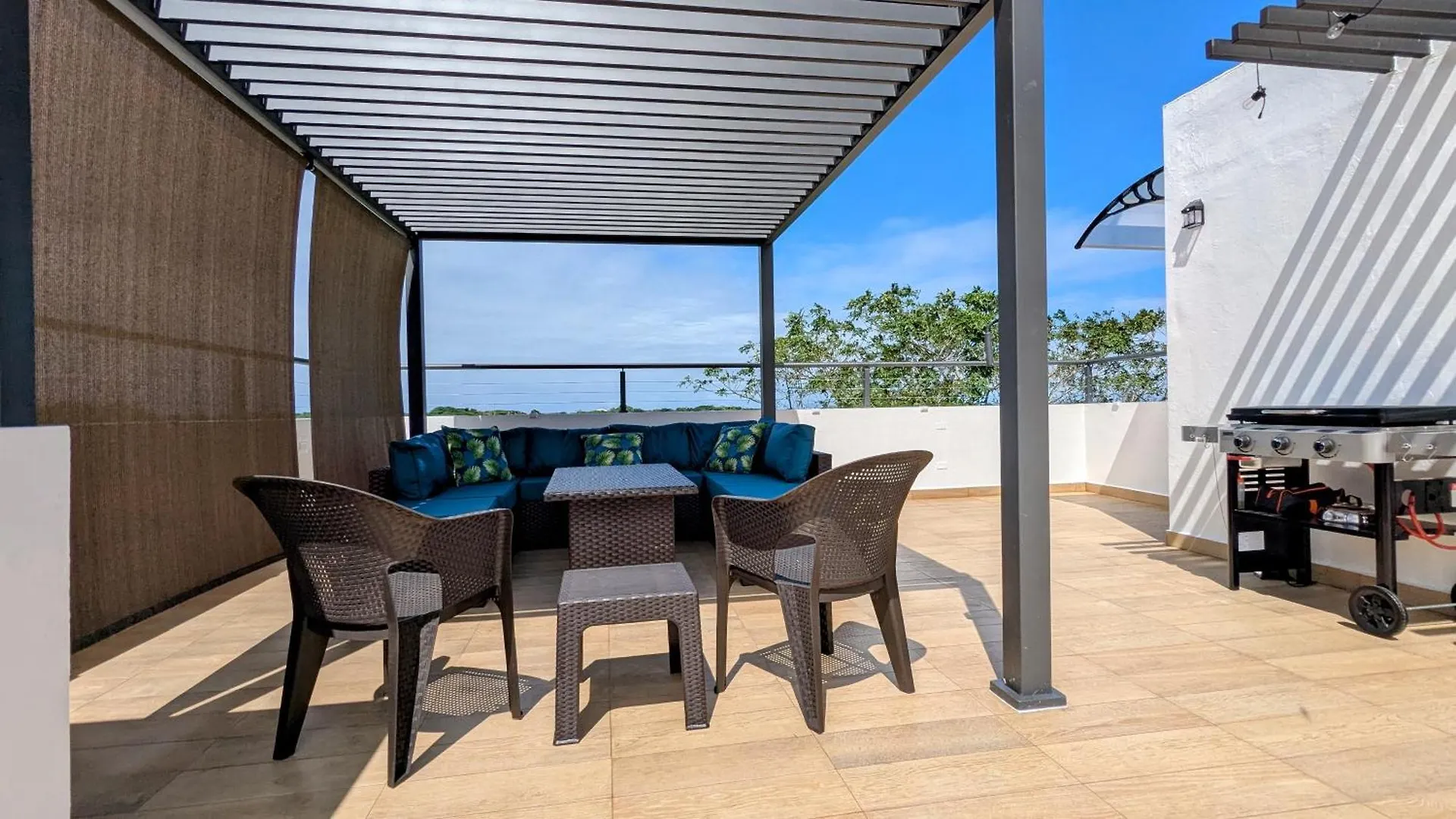Appartement Mountain View Penthouse Condo Munoz