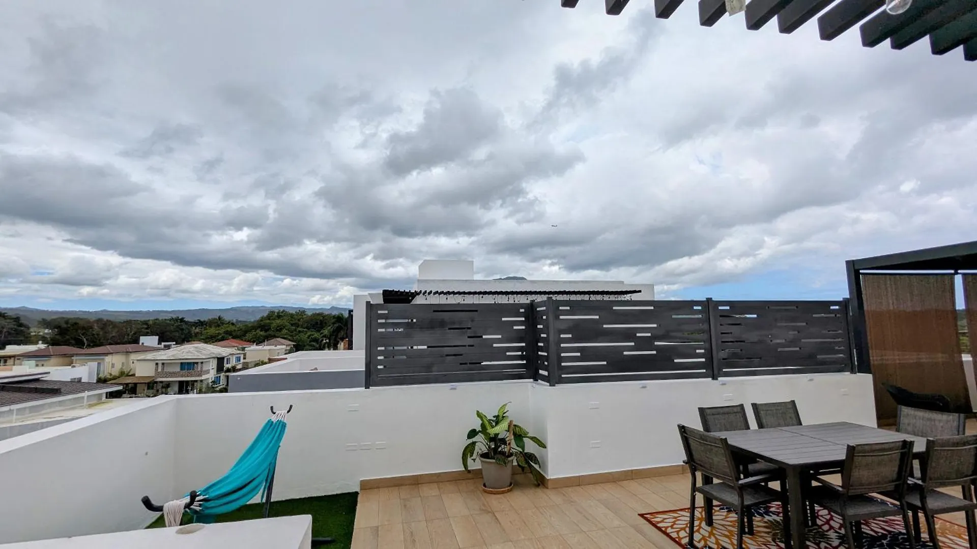 Mountain View Penthouse Condo Munoz Dominicaanse Republiek