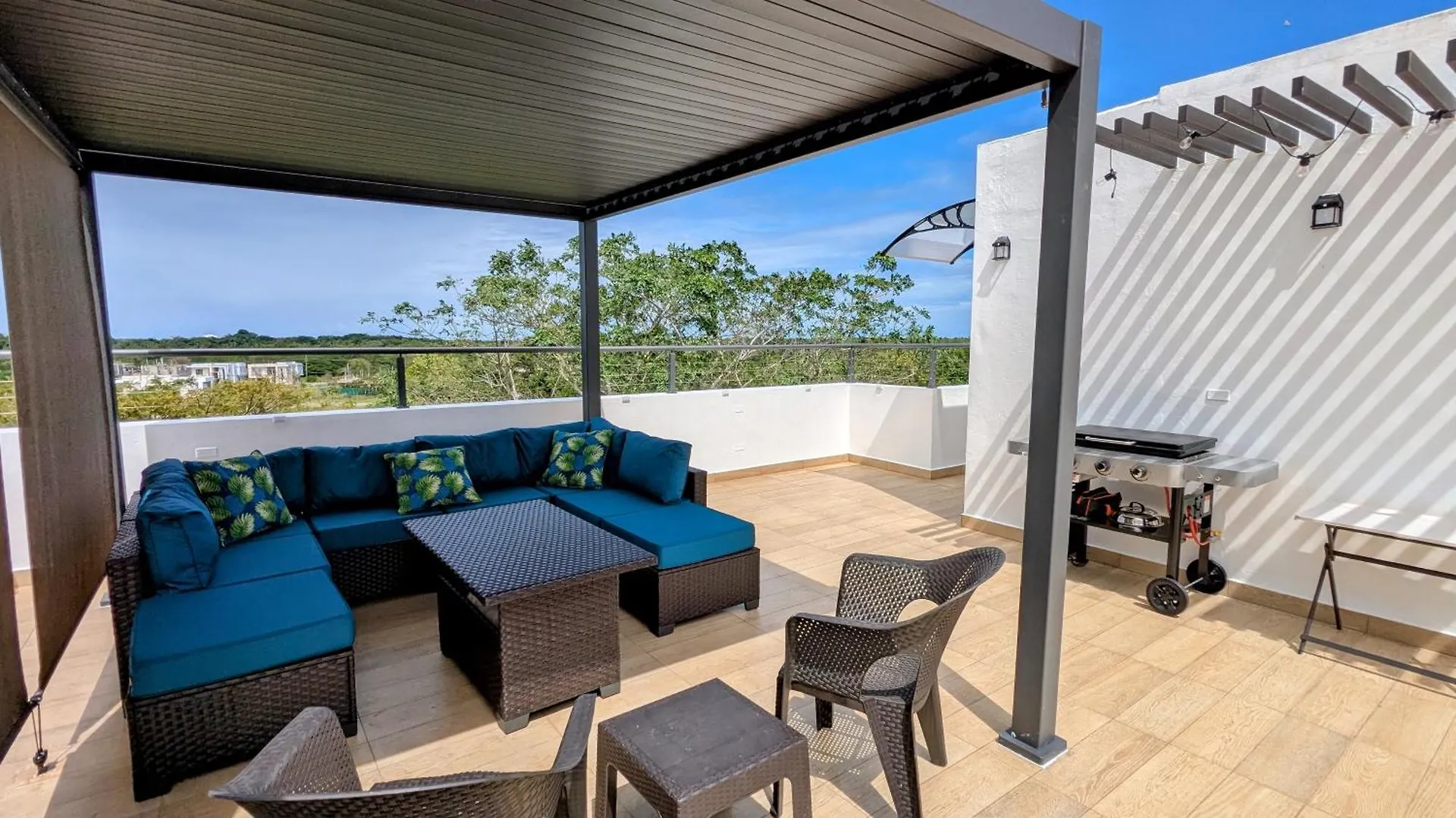Mountain View Penthouse Condo Munoz Appartement