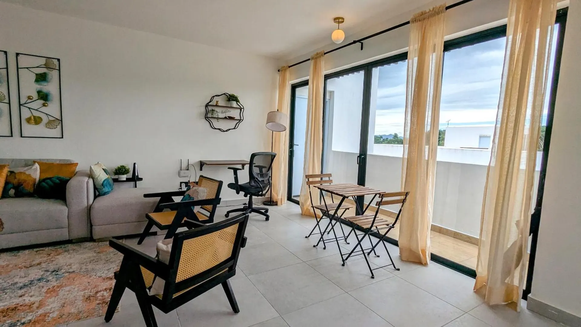 Appartement Mountain View Penthouse Condo Munoz