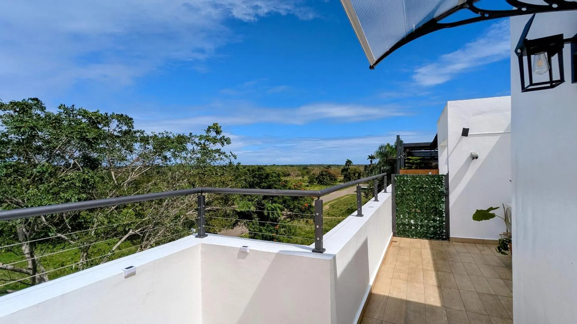 Apartment Mountain View Penthouse Condo Munoz Dominican Republic