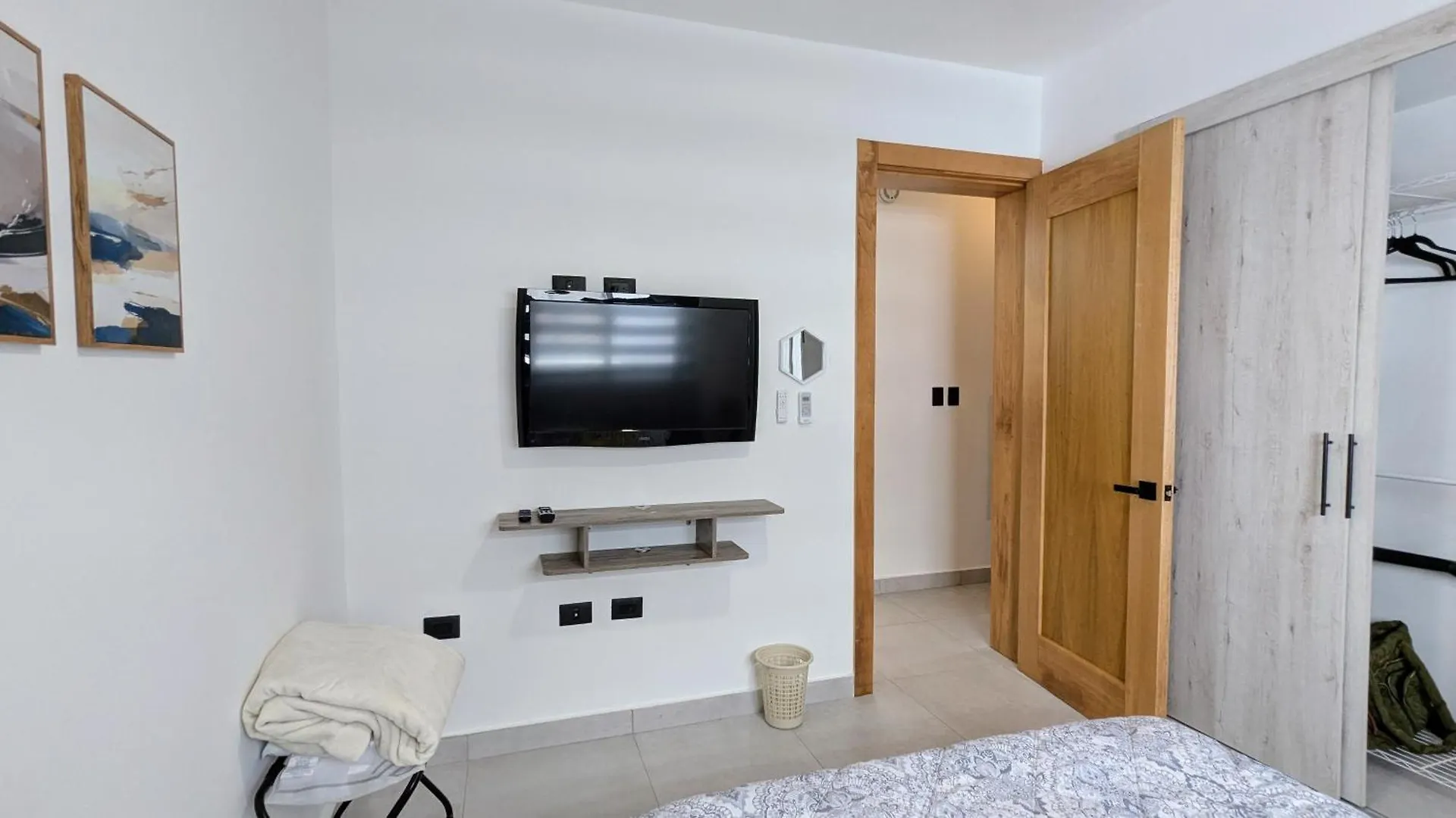 Mountain View Penthouse Condo Munoz Dominican Republic