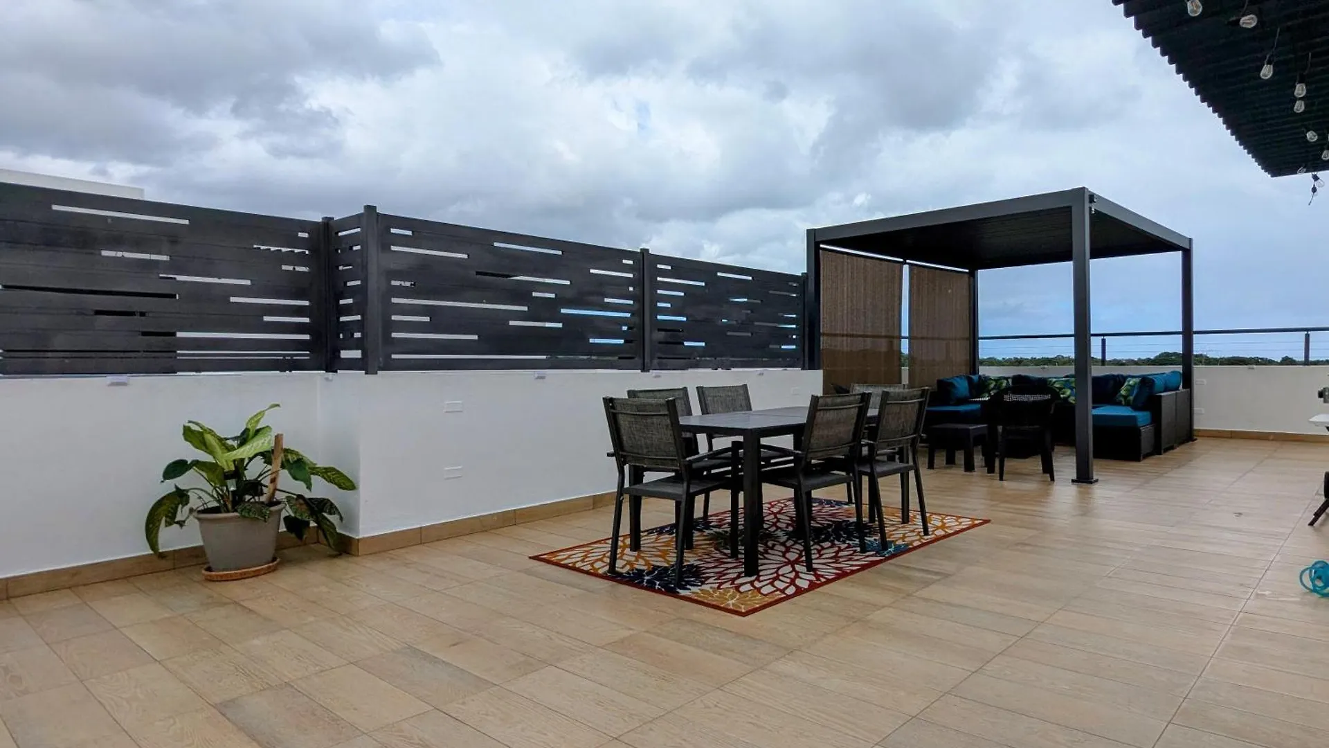 Mountain View Penthouse Condo Munoz Dominican Republic