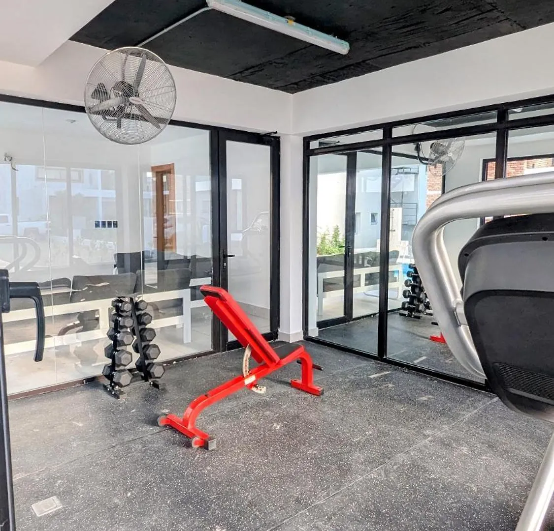 Mountain View Penthouse Condo Munoz Appartamento