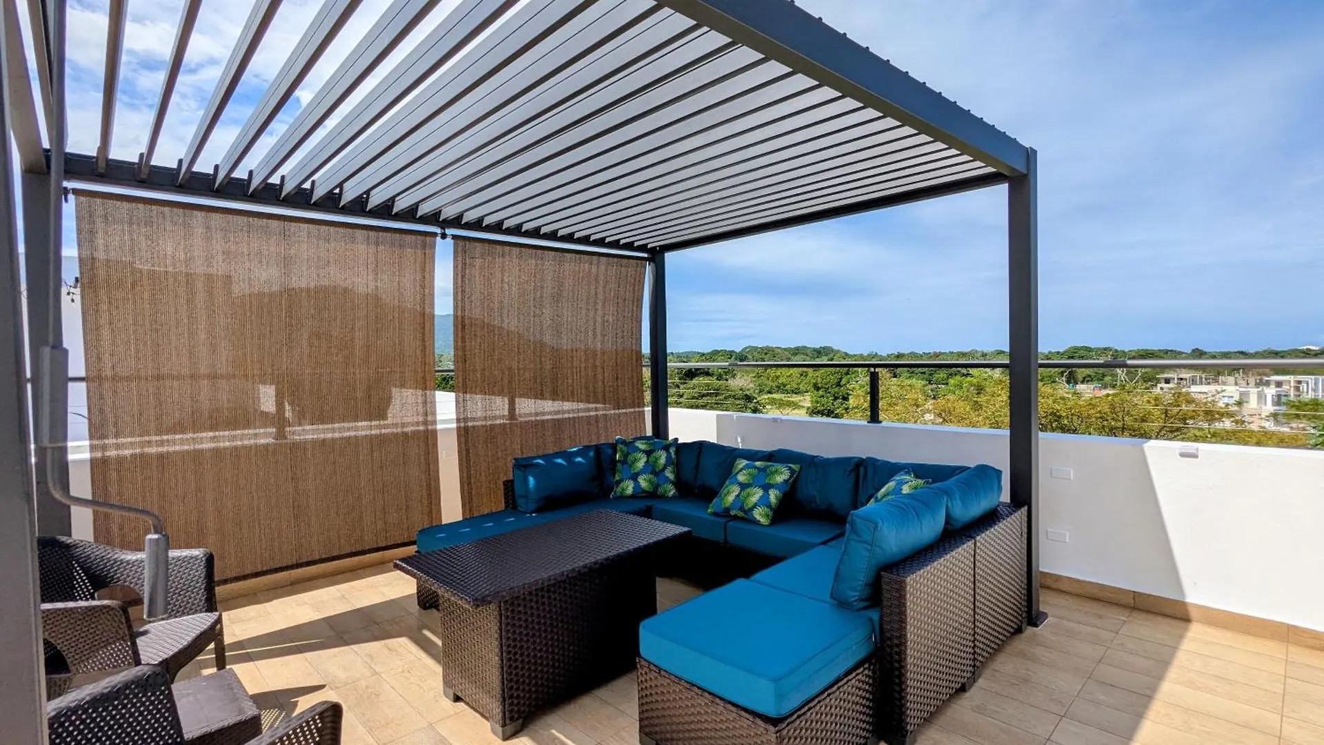 Mountain View Penthouse Condo Munoz Repubblica Dominicana
