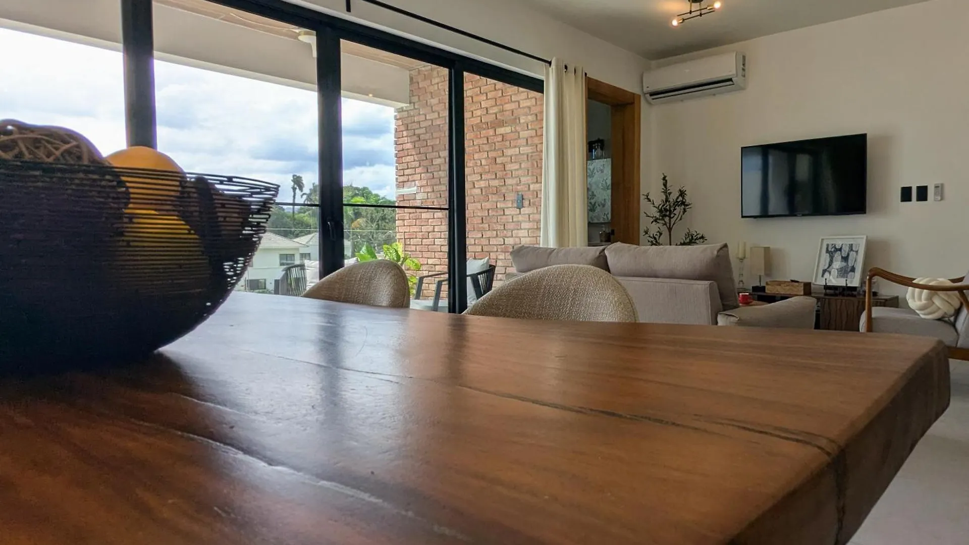 Appartamento Mountain View Penthouse Condo Munoz