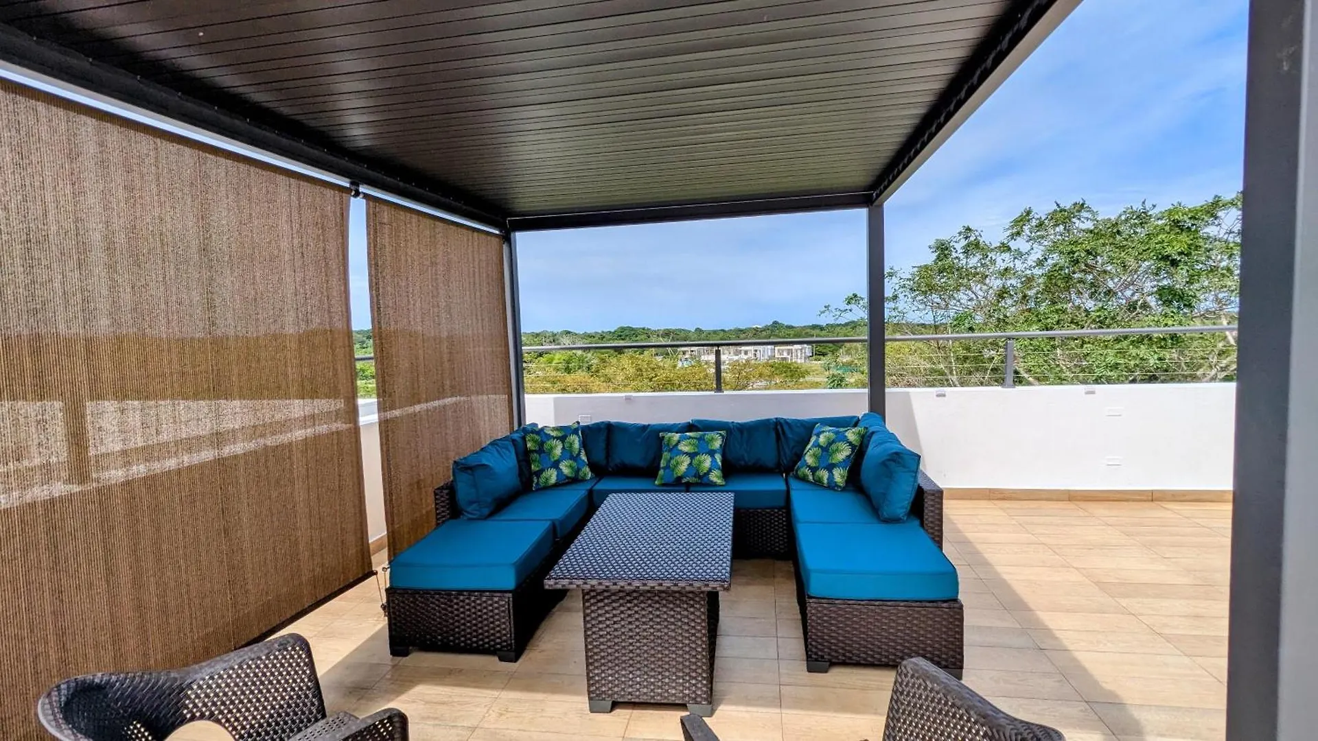 Mountain View Penthouse Condo Munoz Appartamento
