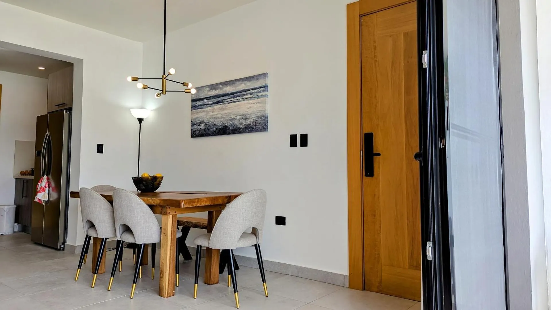 Mountain View Penthouse Condo Munoz Appartamento