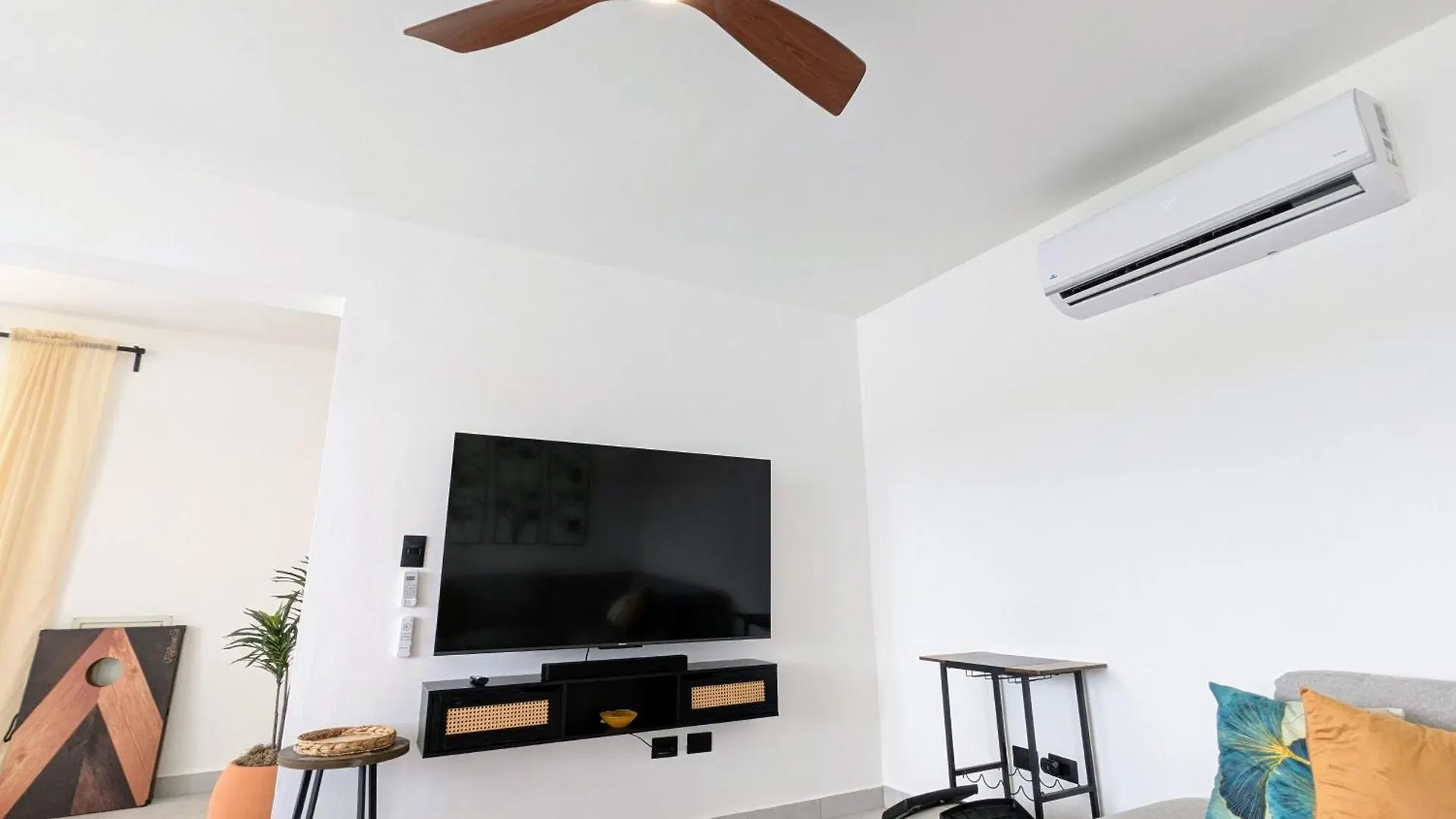Mountain View Penthouse Condo Munoz Appartamento
