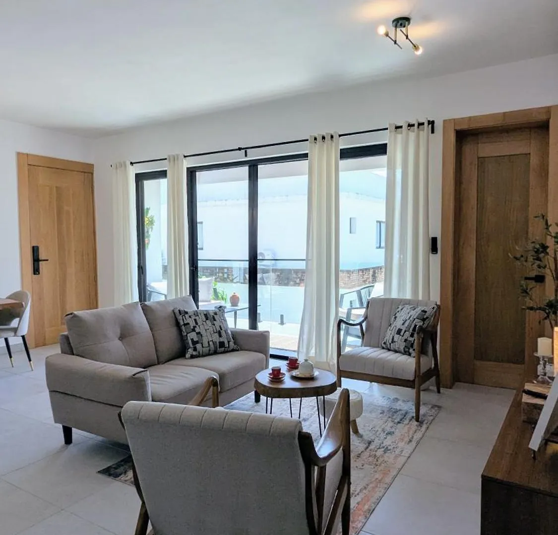 Mountain View Penthouse Condo Munoz