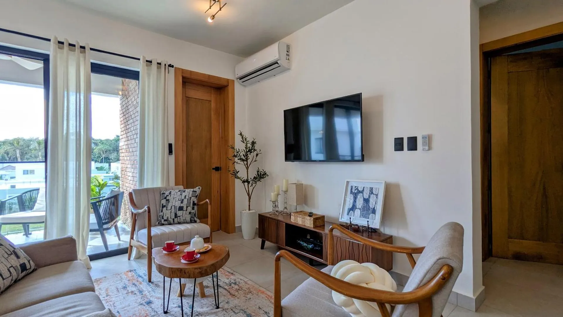 Appartamento Mountain View Penthouse Condo Munoz